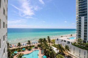 Гостиница 2 BEDROOM OCEAN VIEW CONDO  Голливуд